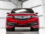 Acura TLX Prototype 2014 года